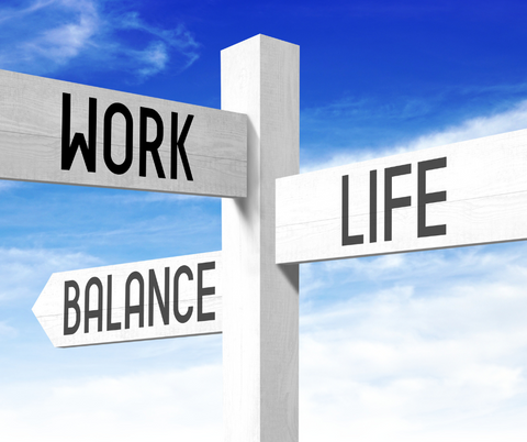 How To Achieve Work-Life Balance!