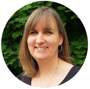 Nicola Wheeler, Office Administrator at Hall & Associates financial planning company. 